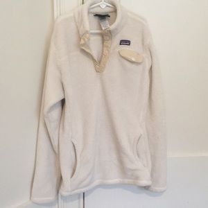 White/cream  Patagonia